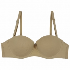 B cup ΣΟΥΤΙΕΝ Strapless 3117
