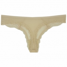 STRING εσώρουχο με δαντέλα TA1580