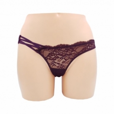 TANGA εσώρουχο με δαντέλα KU5260