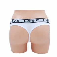 Βαμβακερό γυναικείο εσώρουχο STRING 6851