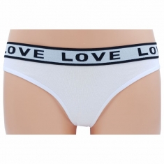 Βαμβακερό γυναικείο εσώρουχο STRING 6851