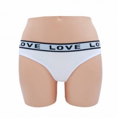 Βαμβακερό γυναικείο εσώρουχο STRING 6851