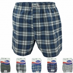 βαμβακερό Ποπλίνα 5 PACK BOXER 130